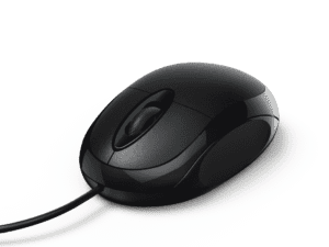 Maus optik Hama "MC-100", 3 butona, i zi 182600