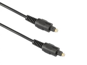 Kabllo SBOX TOSLINK-TOSLINK M/M, 1,5M