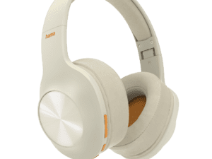 Kufje Hama "Spirit Calypso" Bluetooth®, të palosshme, bezhë/portokalli