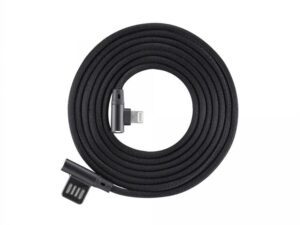Kabllo lightning SBOX USB-8 PIN 90°, 1,5M