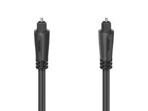 Kabllo Hama audio fiber optik, ODT - ODT, 1.5m, 205134