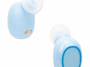 Dëgjuese in-ear Manhattan Sound Science(180405), wireless, bluetooth 5.0, powerbank 1200mAh,të kaltërta
