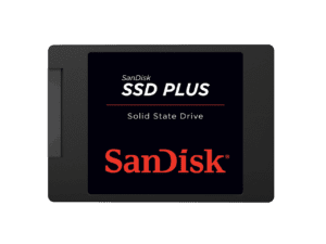 Disk SSD SanDisk Plus Solid State Drive, 1TB