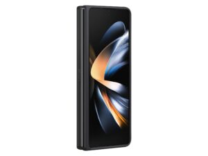 Mbështjellës për Samsung Galaxy Z Fold4, e zezë