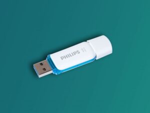 USB Flash Drive Philips, 16GB