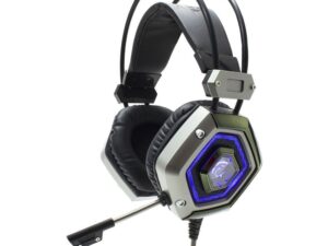 Kufje Gaming White Shark Lion GH-1841