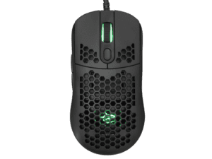 Maus Gaming White Shark, Galahad, GM-5007, 6.400 DPI, RGB