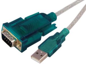 Kabllo SBOX, USB-RS-232, 2m