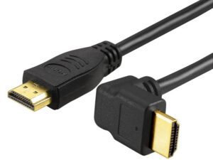 Kabllo HDMI SBOX 1.4v 90° M/M