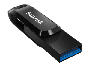 SanDisk Ultra Dual Drive Go USB Type-C Flash Drive 32GB