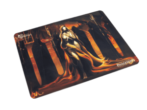 Mauspad Gaming White Shark Faceless Oracle MP-1892, 40x30cm