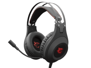 Kufje Gaming White Shark GH-2041 Wildcat, Kompatibil me PS4