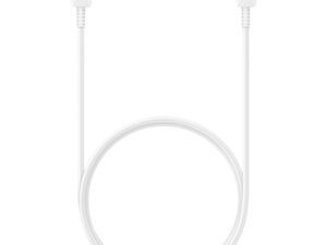 Kabllo USB Type-C ne USB Type-C, 3A, 1m , e bardhë