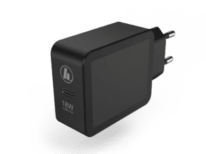 Karikues Hama Power Delivery (PD) / Qualcomm®, 18 watt, i zi, 183284