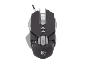 Maus Gaming White Shark, Shaka Zulu, GM-5001, 4800DPI
