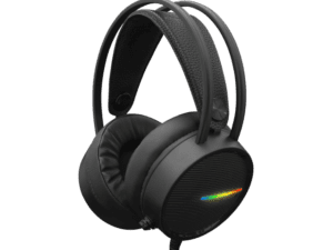 Kufje Gaming White Shark Gh-2042 Ocelot, ndriçim LED