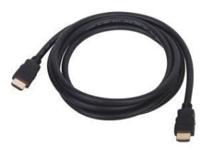 Kabllo HDMI-HDMI SBOX 5m 2.0v, e zezë