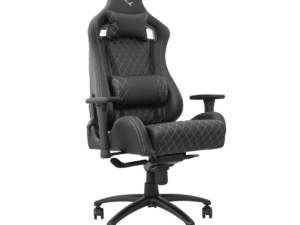 Karrige gaming White Shark Predator, e zezë