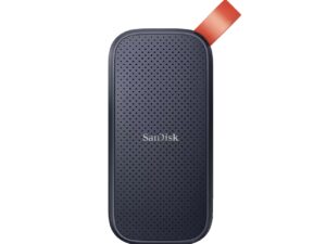 Disk i jashtëm SanDisk® Portable SSD 480GB, 520mb/s