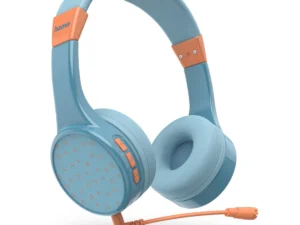 Kufje për fëmijë Hama "Teens Guard II", Bluetooth, të kaltra/ portokallta