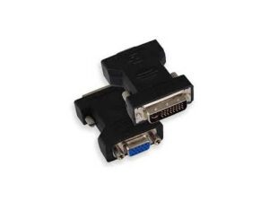 Konvertues DVI - VGA, M/F
