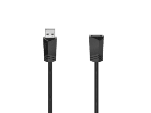 Kabllo vazhduese Hama, USB 2.0, 1.5m