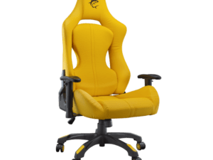Karrige Gaming White Shark Monza, e verdhë