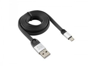 Kabllo SBOX, USB-micro USB, M/M, 2.4A