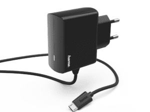 Karikues Hama micro USB,5V, 2.4 A, fast charge, 183247