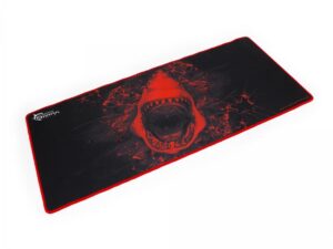 Mauspad Gaming White Shark Skywalker, GMP-1899, 80x35cm