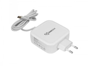 Karikues SBOX TC-65W për celular, tablet, laptop, Type-C