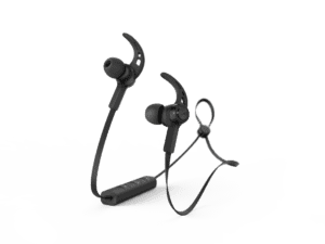 Kufje Hama me mikrofon "Freedom Run" Bluetooth®, të zeza 184121