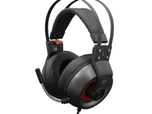 Kufje Gaming White Shark GH-1949 Caracal, kompatibil me PS4