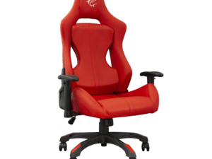 Karrige Gaming White Shark Monza, e kuqe