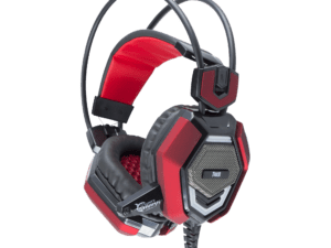 Kufje Gaming White Shark Tiger GH-1644,kompatibil me PS4