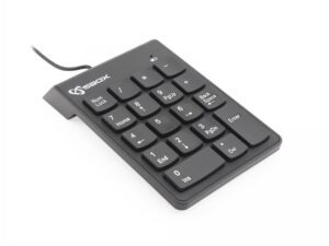 Tastierë numerike SBOX NK-106V