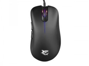 Maus Gaming White Shark, Sagramore, GM-9003, 7000DPI, RGB