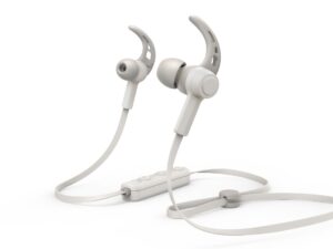 Kufje Hama "Connect" Bluetooth®, me mikrofon, in-ear, të bardha, 184057