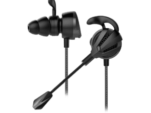 Kufje gaming White Shark GE-537 Blackbird, in-ear