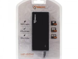 Karikues SBOX, HP-65W, për laptop HP