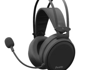 Kufje Gaming eShark ESL-HS5 KUGO, të zeza