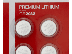 Bateri Verbatim Premium Lithium, 3V