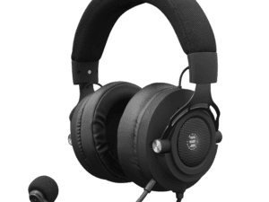 Kufje Gaming eShark ESL-HS3 Koto V2, të zeza