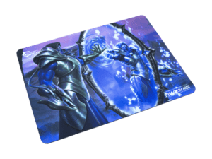 Mauspad Gaming White Shark Abbisal Mirror MP-1893, 40x30cm