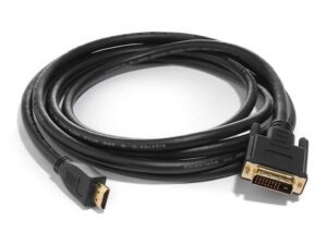 Kabllo SBOX, HDMI - DVI, 2m