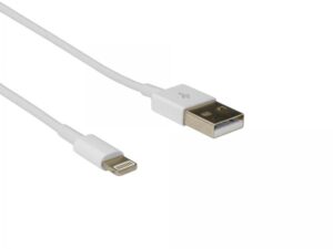 Kabllo Sbox për Iphone, 1m, e bardhë