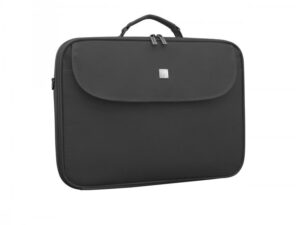 Çantë SBOX NLS-3015B për laptop 15.6", e zezë