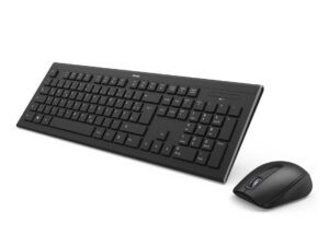 Set tastierë, maus Hama "Cortino" 182664, Wireless