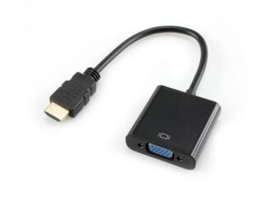 Konvertues SBOX HDMI M-VGA F