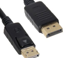 Kabllo SBOX, HDMI - DisplayPort M/M, 2 M